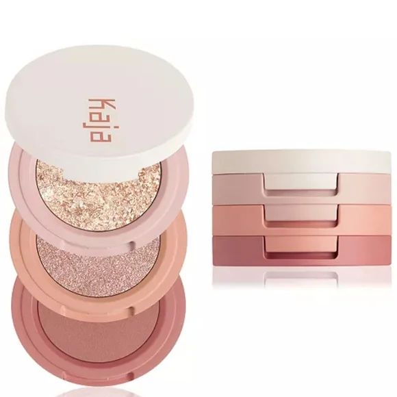 Sephora Charmed Heart Collection By Kaja New In Box - Picture 7 of 7